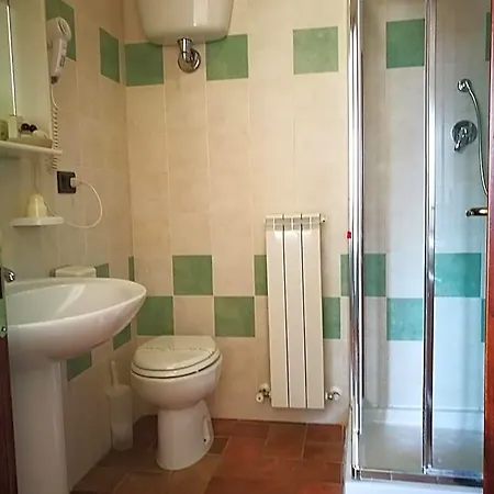 Hotell Fontanelle Campello sul Clitunno