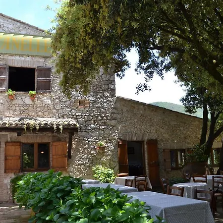 Fontanelle Hotel Campello sul Clitunno