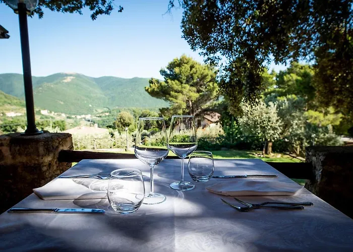 Fontanelle Hotel Campello sul Clitunno