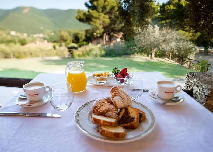 Fontanelle Hotel Campello sul Clitunno