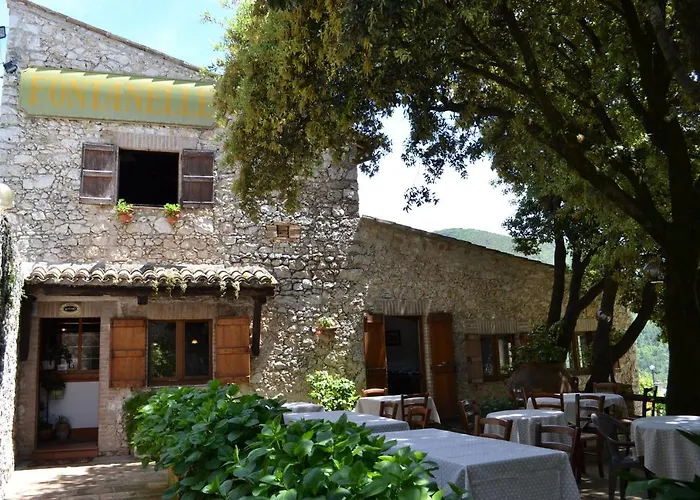 Fontanelle Hotel Campello sul Clitunno